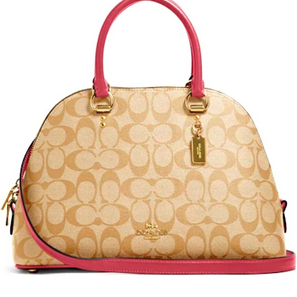 Coach bag